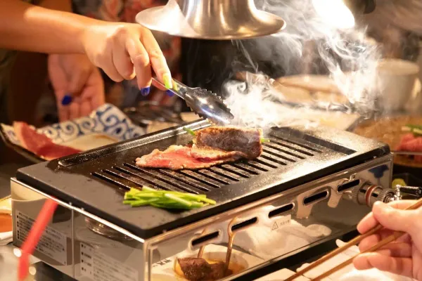 和牛一頭買い 焼肉ホルモン黒野 ウラなんば本店の写真2
