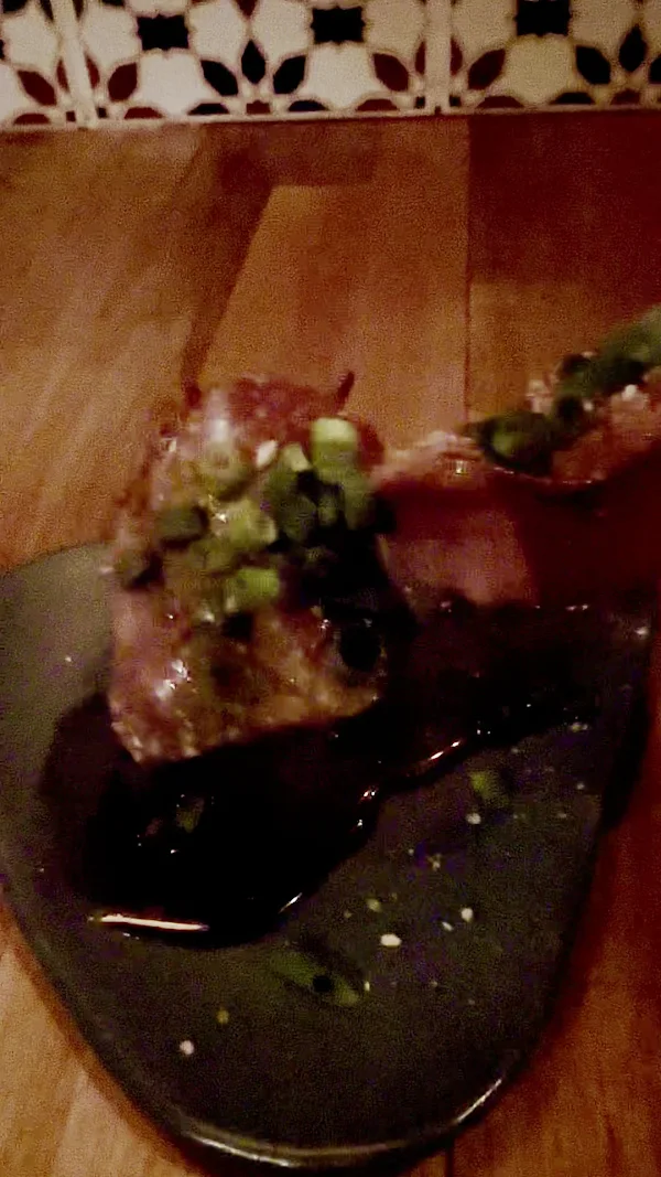 炭火焼屋台 膠 사진 2