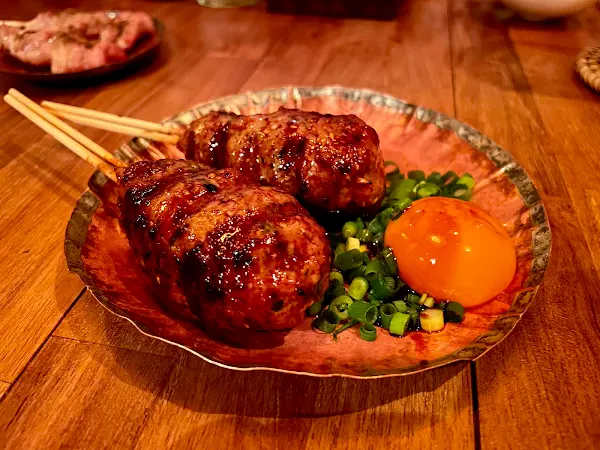 炭火焼屋台 膠 사진 3