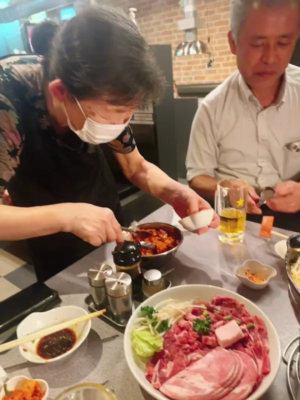 아카렌가 징기스칸 클럽 사진 2