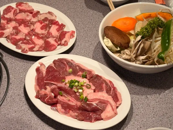 赤れんがジンギスカン倶楽部 南7条店の写真4