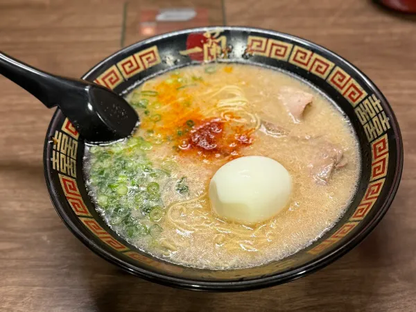 이치란 우메다시바타점 사진 4