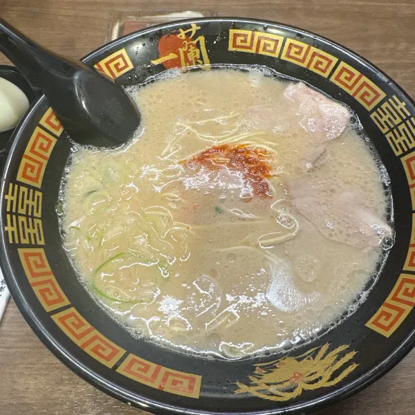 一蘭 梅田芝田店の写真4