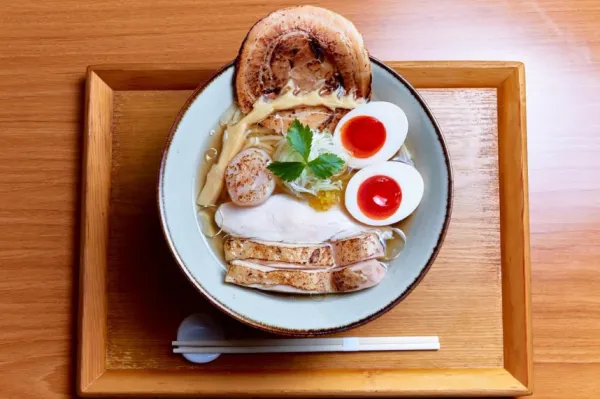 麺スタイル 谷本家