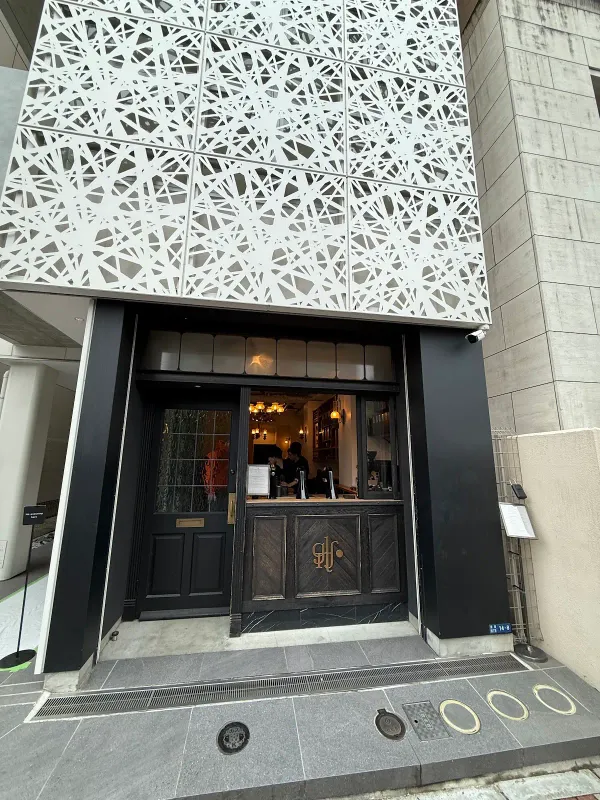 글릿치 커피 긴자 사진 3