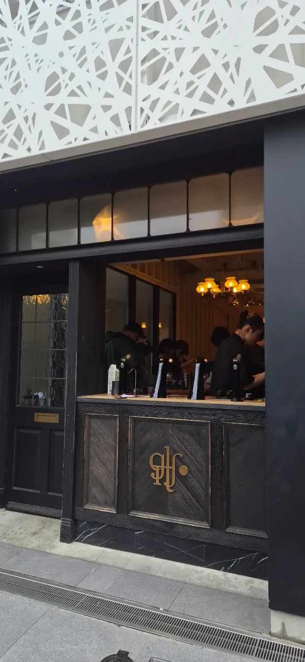 글릿치 커피 긴자 사진 5