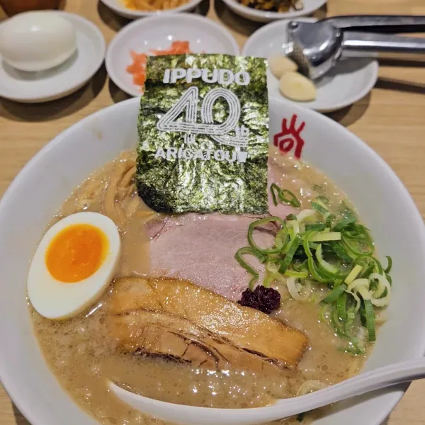 잇푸도 긴자점 사진 4
