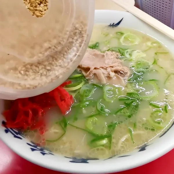 간소 라멘 나가하마케 사진 2