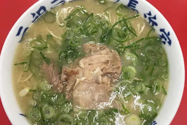 간소 라멘 나가하마케 사진 4