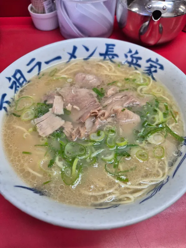 간소 라멘 나가하마케 사진 5