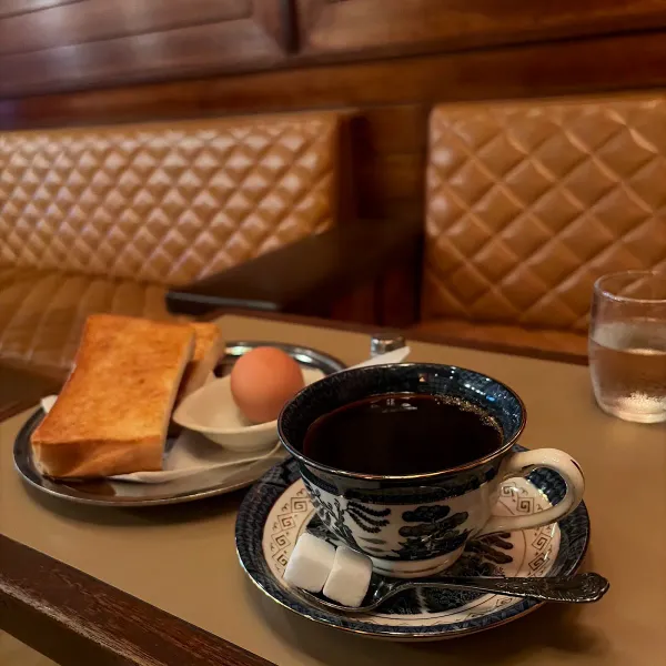 Coffee & Bar Rokuyō-sya Underground Branch 사진 3