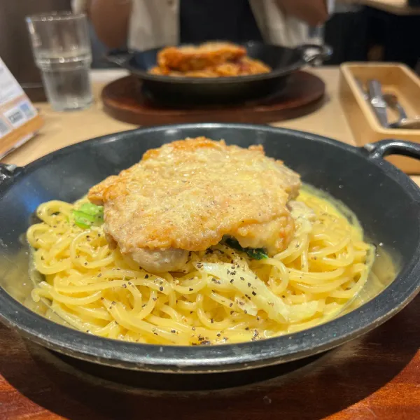 てっぱんのスパゲッティ リンクス梅田店 Teppan no Spaghetti in Links Umeda 사진 4