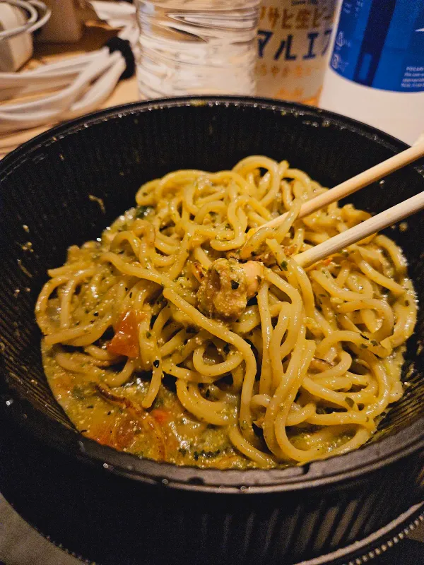 てっぱんのスパゲッティ リンクス梅田店 Teppan no Spaghetti in Links Umeda 사진 5