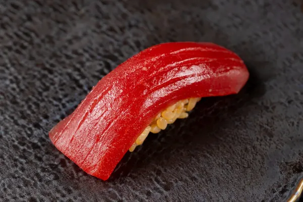 하카타 스시 복숭아나무 사진 3