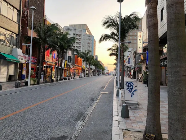 Kokusai dori 사진 3