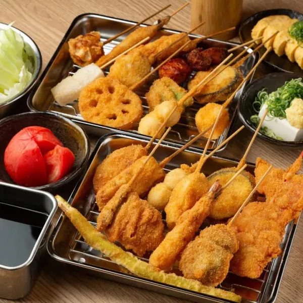 꼬치카츠 시로타야 본점 사진 5