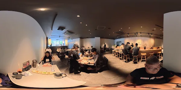 하카타 규 마부시 무사시 텐진점