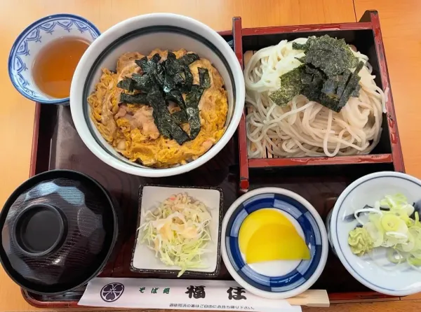 そば処福住札幌中央店 사진 4
