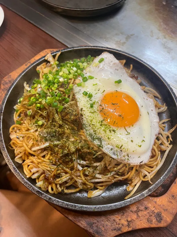 広島お好み焼き だんだんじゃけんの写真2