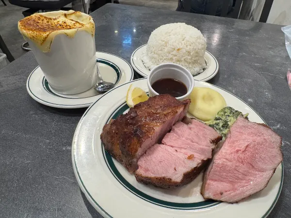 マロリーポークステーキ難波店 사진 3