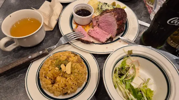 マロリーポークステーキ難波店 사진 5