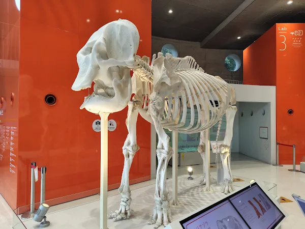 [2-10-2] 매표소, 동물정보관 (動物情報館 ZooLab)