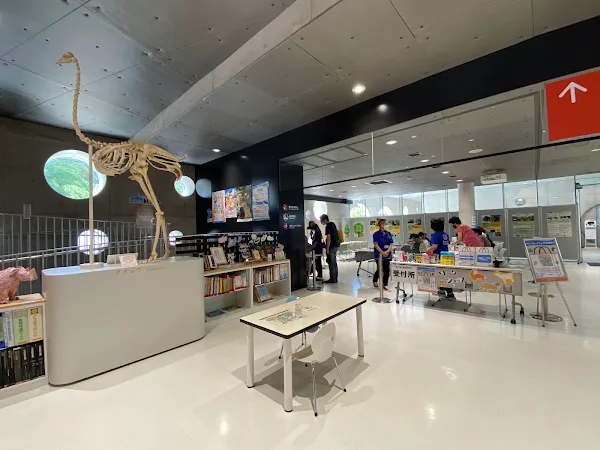 [2-10-2] 매표소, 동물정보관 (動物情報館 ZooLab) 사진 5