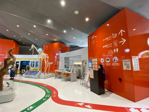 動物情報館ZooLab(ズーラボ)の写真4