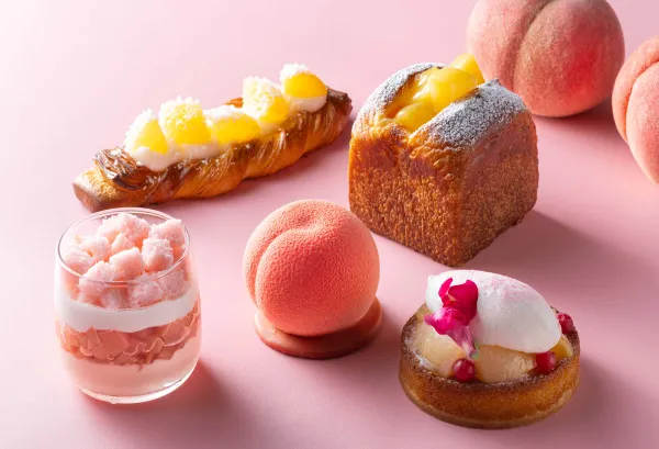 Pierre Gagnaire Pains et Gateaux