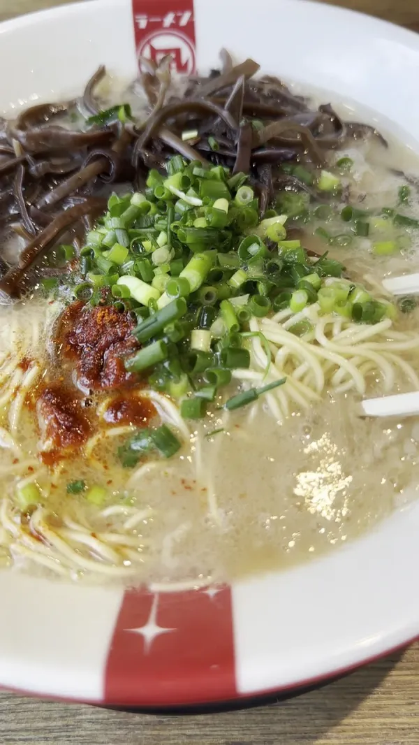 Ramen Nagi - Shibuya Tonkotsu 사진 2