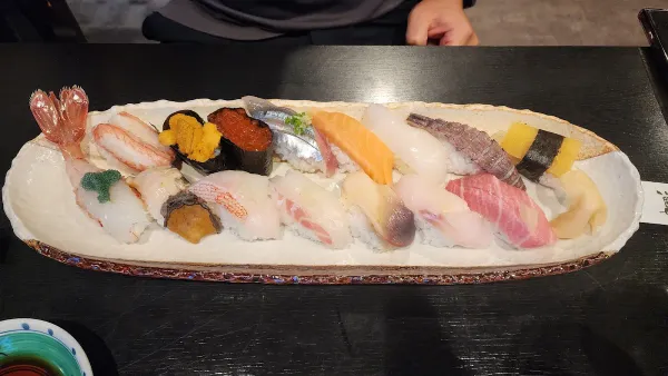 すし処 貫