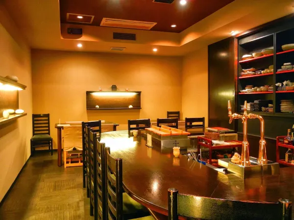 Oden Restaurant Wanraundo