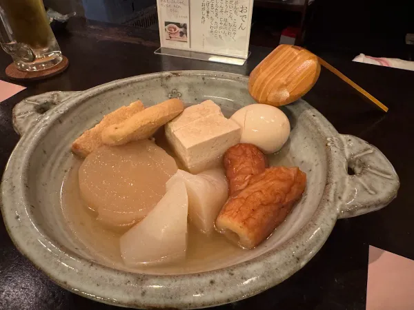 Oden Restaurant Wanraundo 사진 3