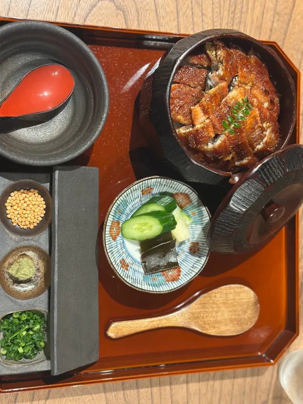 祇園 鰻 川藤の写真3
