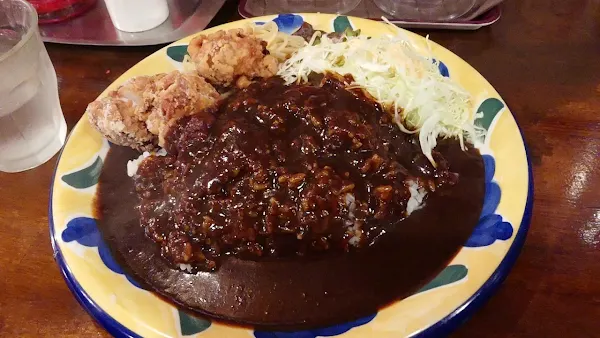 文化屋カレー店 博多本店 사진 2