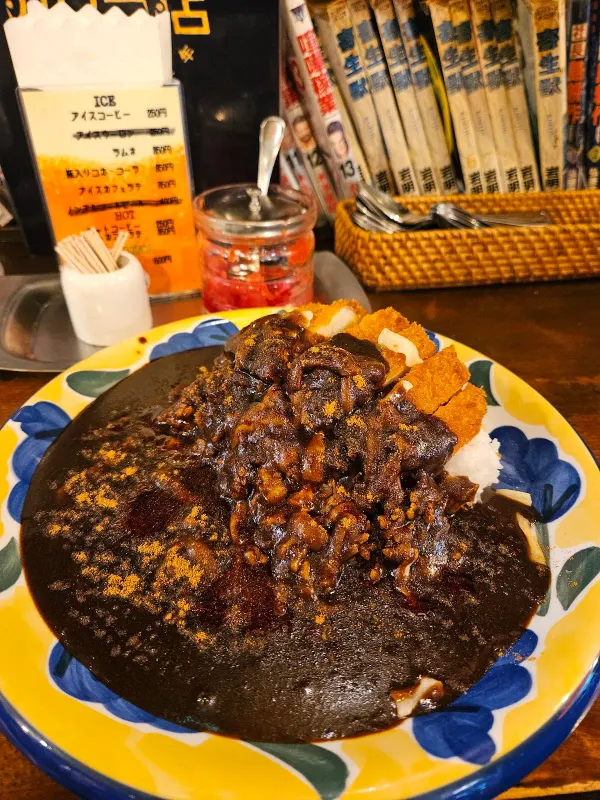 文化屋カレー店 博多本店 사진 5