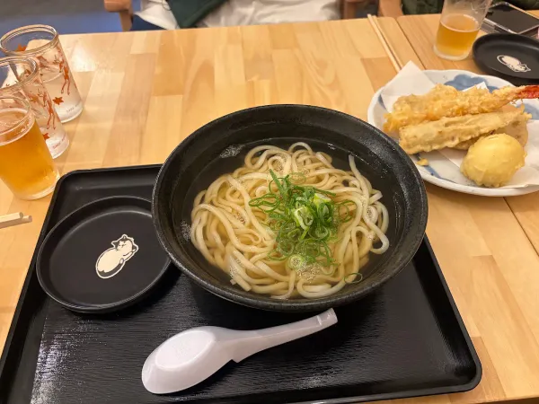 うどん こまるの写真5