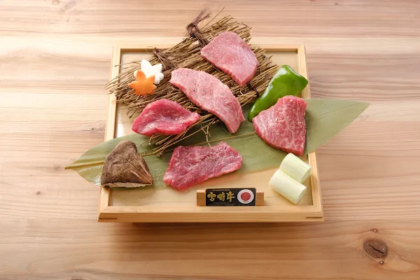 Yakiniku Restaurant Ushiichi 사진 2