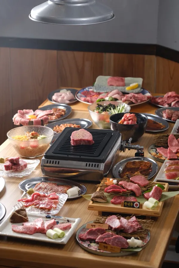 Yakiniku Restaurant Ushiichi 사진 4
