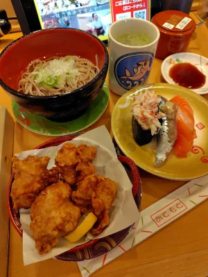 回転寿しトリトン 豊平店