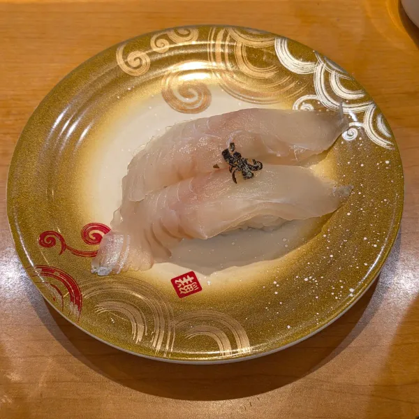 回転寿しトリトン 豊平店の写真5