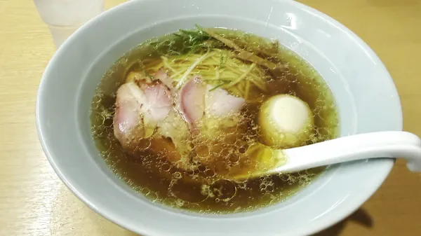 긴조 라멘 쿠보타 본점 사진 2