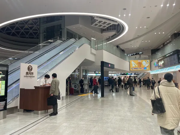 후쿠오카 공항 사진 4