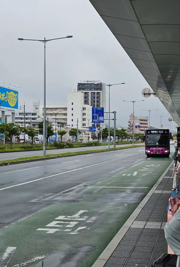 福岡空港駅の写真4
