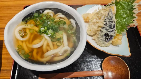 うどん 吉家の写真5