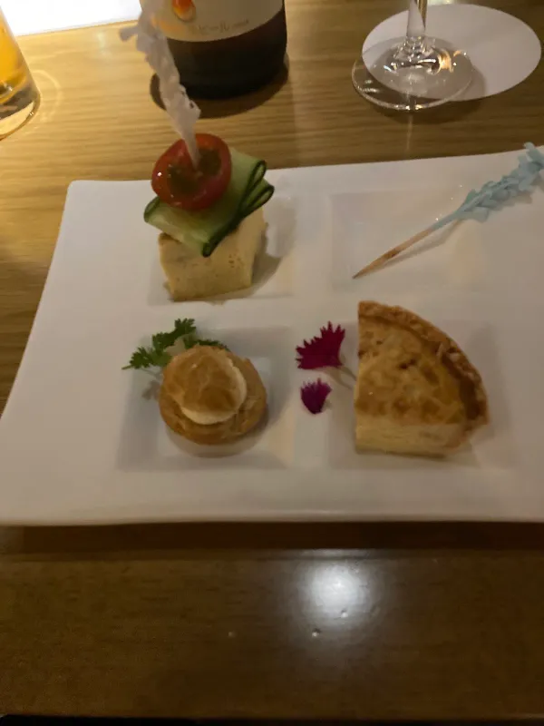 레스토랑&라운지 트렌스 블루 사진 5