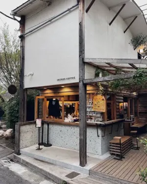 오니버스 커피 나카메구로점
