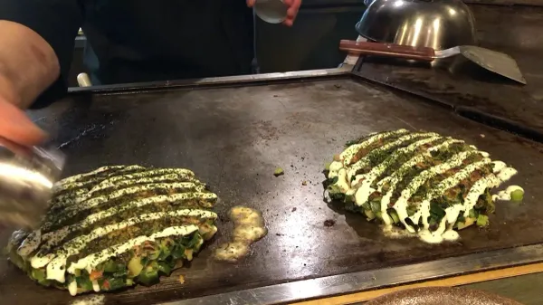 오코노미야키 산페이 사진 2