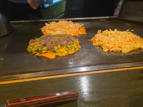 오코노미야키 산페이 사진 5