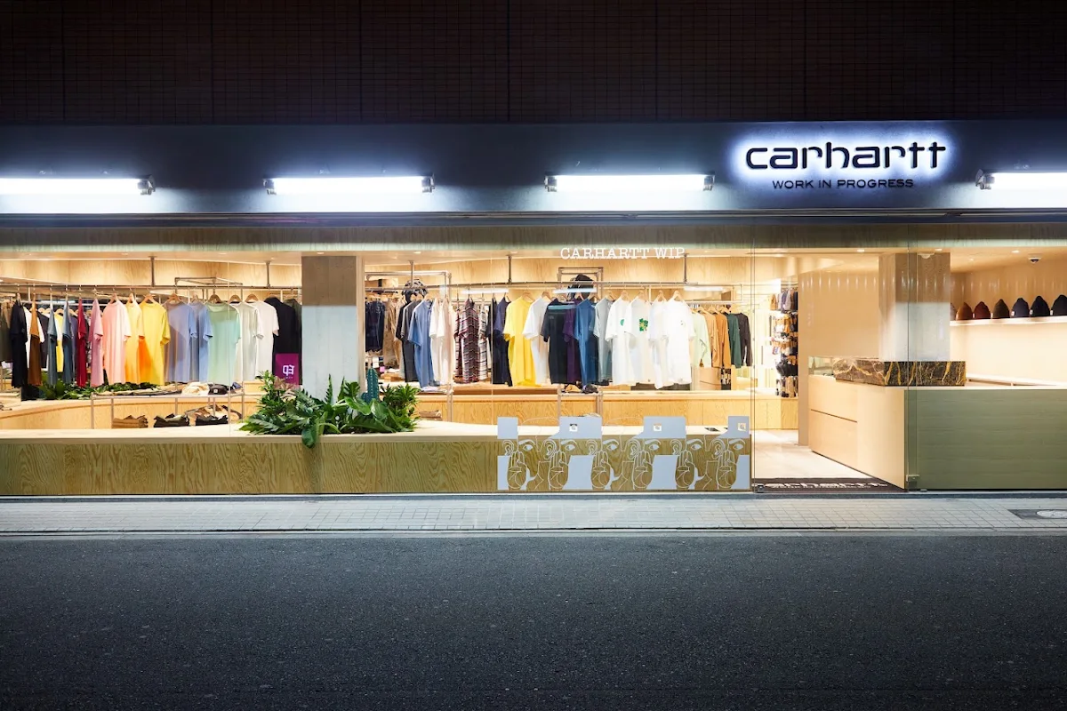 Carhartt WIP Store Osaka 대표 사진